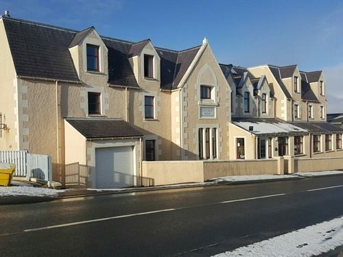 Glen Orchy House Hotel Lerwick Buitenkant foto